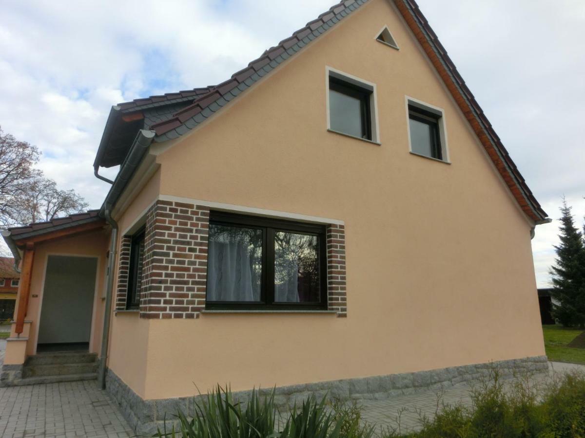 Ferienhaus Oberlausitz Malschwitz Eksteriør bilde
