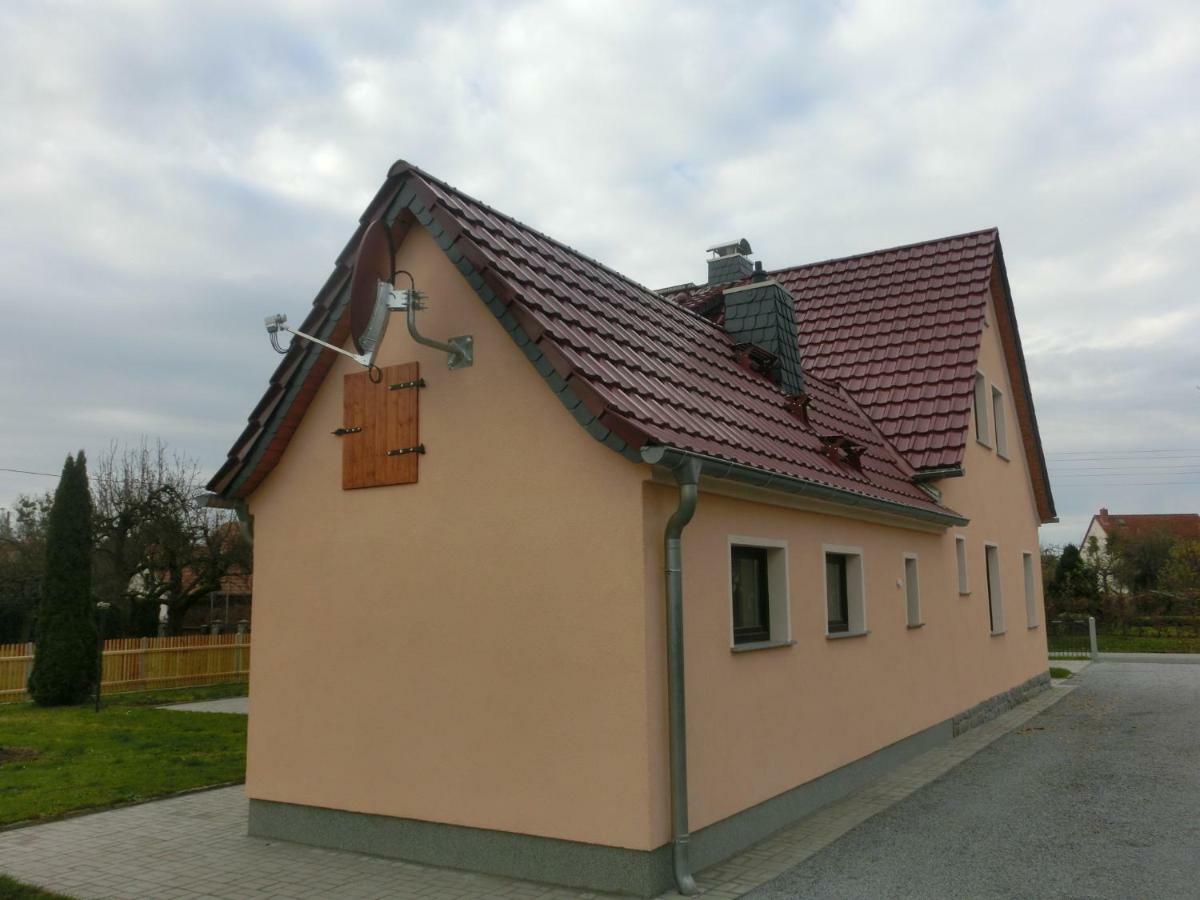 Ferienhaus Oberlausitz Malschwitz Eksteriør bilde